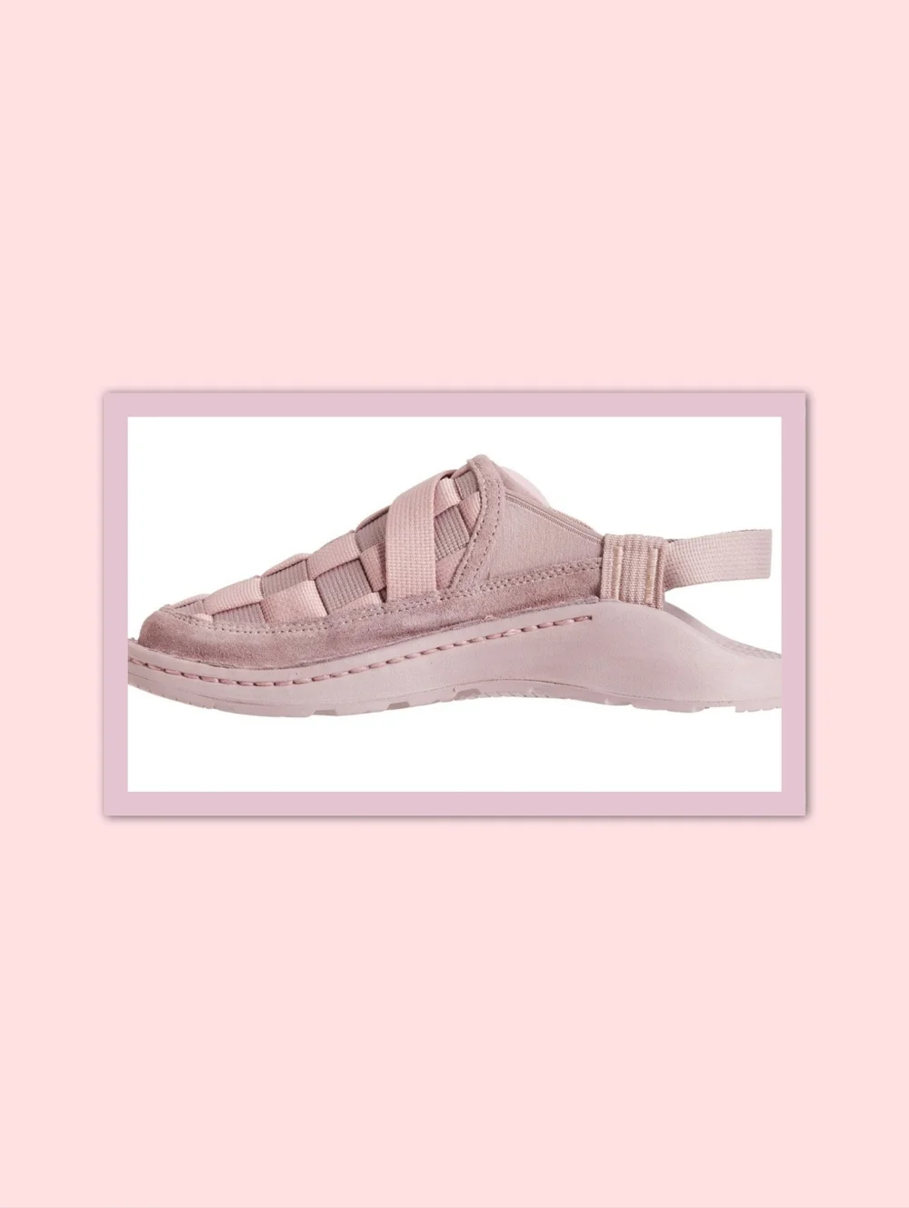 CHACO-CANYON WOVEN CLOGS - Picture 4 of 5